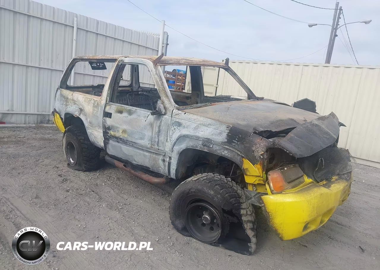 1995 Chevrolet Tahoe K1500