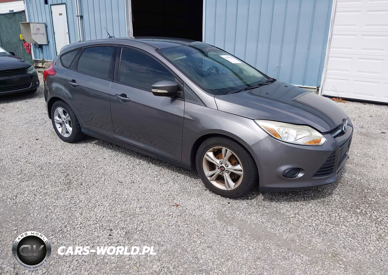 2014 Ford Focus Se – zdjęcie 1 z 11