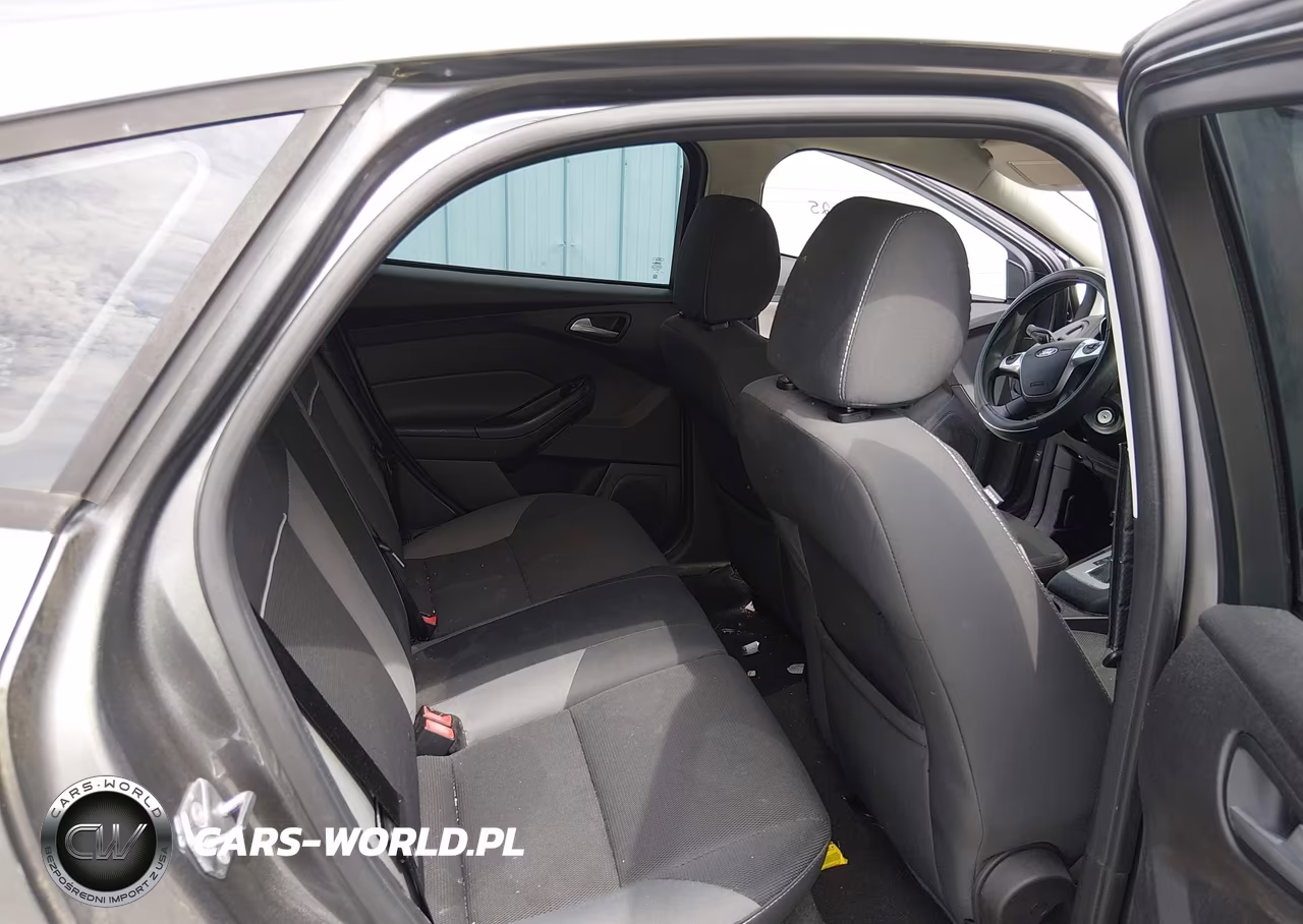 2014 Ford Focus Se VIN:1FADP3K24EL429019 - 8