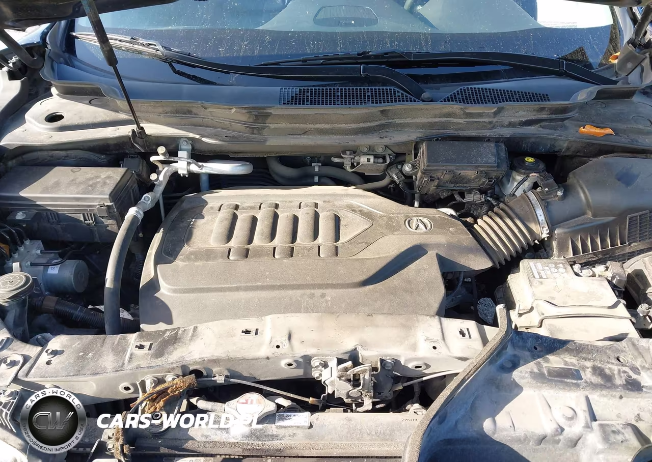 2020 Acura Mdx Technology Package VIN:5J8YD3H55LL007734 - 10