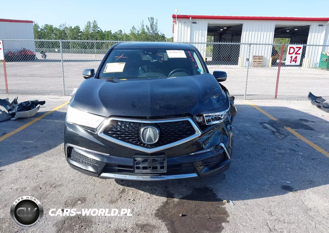 2020 Acura Mdx Technology Package VIN:5J8YD3H55LL007734 - 13