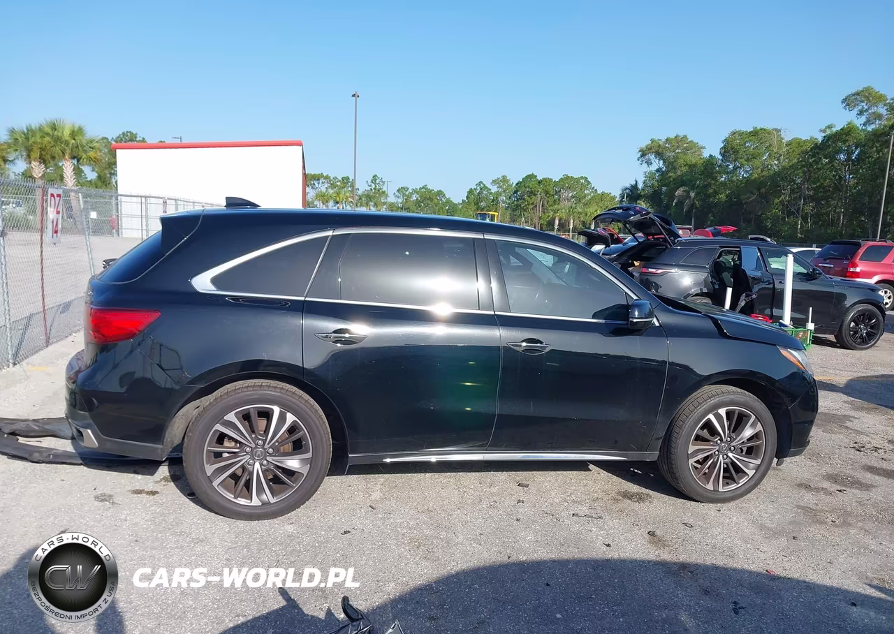 2020 Acura Mdx Technology Package VIN:5J8YD3H55LL007734 - 14