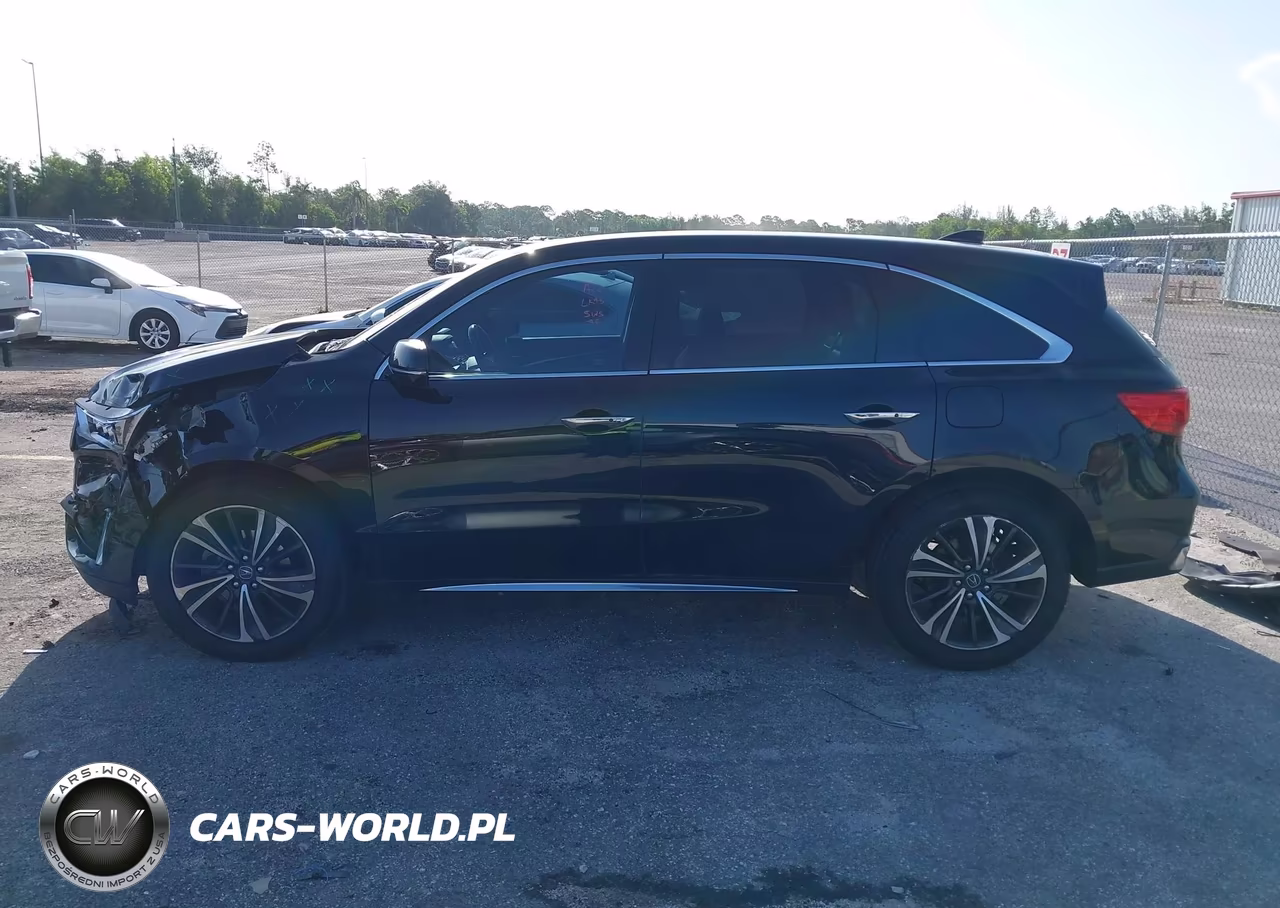 2020 Acura Mdx Technology Package VIN:5J8YD3H55LL007734 - 15
