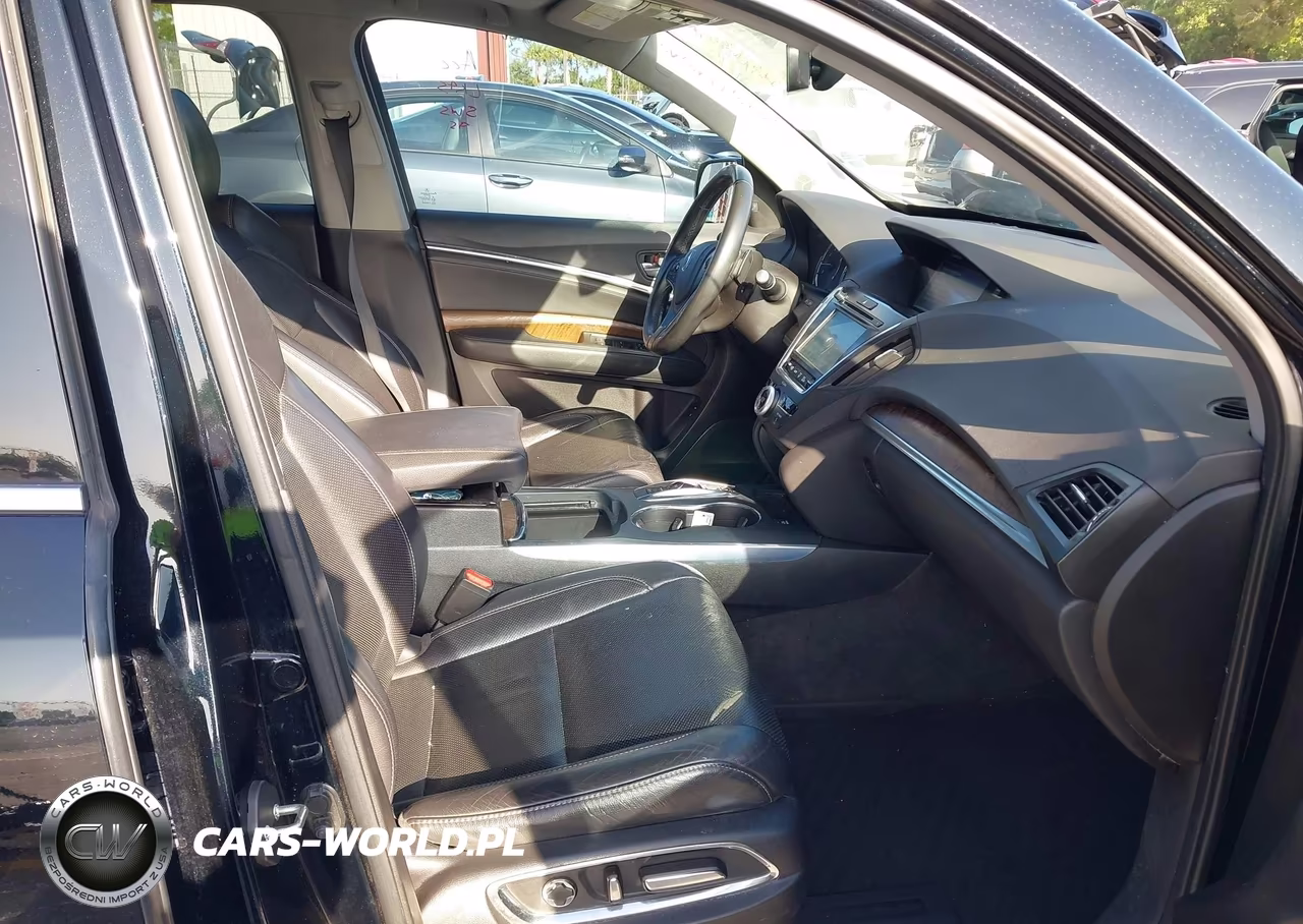 2020 Acura Mdx Technology Package VIN:5J8YD3H55LL007734 - 5