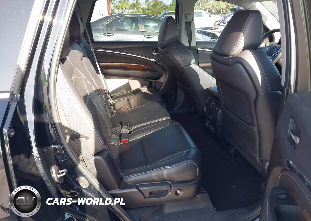 2020 Acura Mdx Technology Package VIN:5J8YD3H55LL007734 - 8