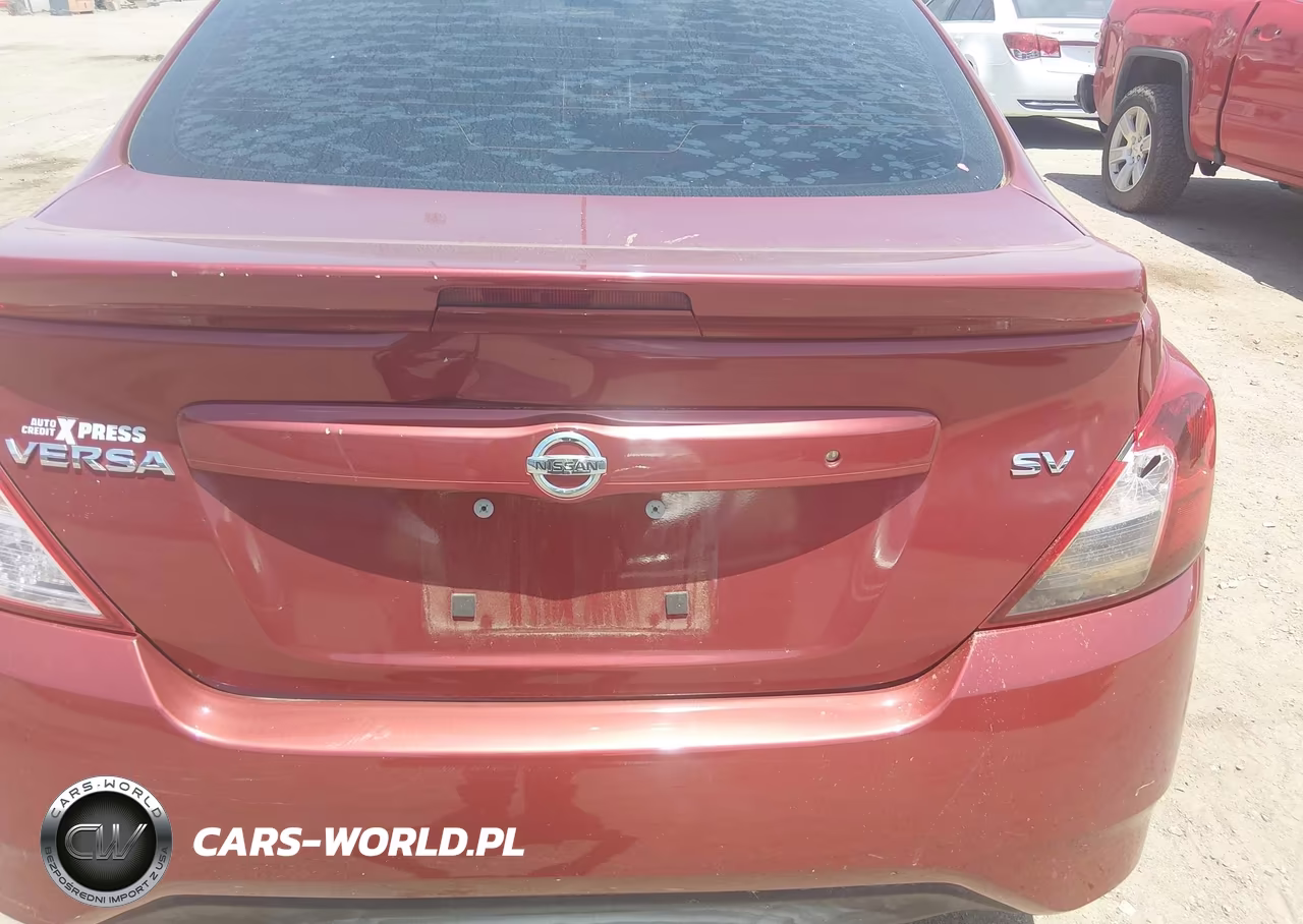 2017 Nissan Versa 1.6 Sv VIN:3N1CN7AP6HK463352 - 12
