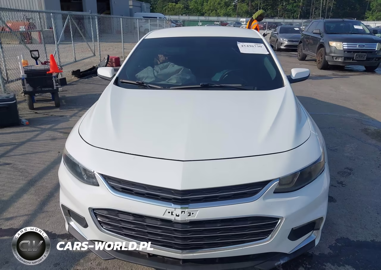 2017 Chevrolet Malibu 1Lt VIN:1G1ZE5ST9HF239206 - 12