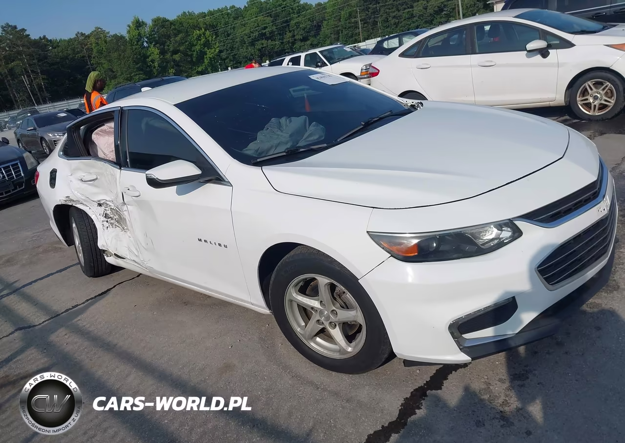 2017 Chevrolet Malibu 1Lt VIN:1G1ZE5ST9HF239206 - 13