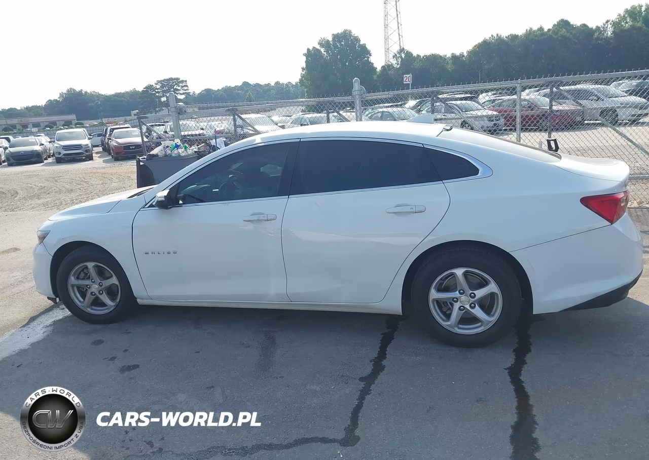 2017 Chevrolet Malibu 1Lt VIN:1G1ZE5ST9HF239206 - 14
