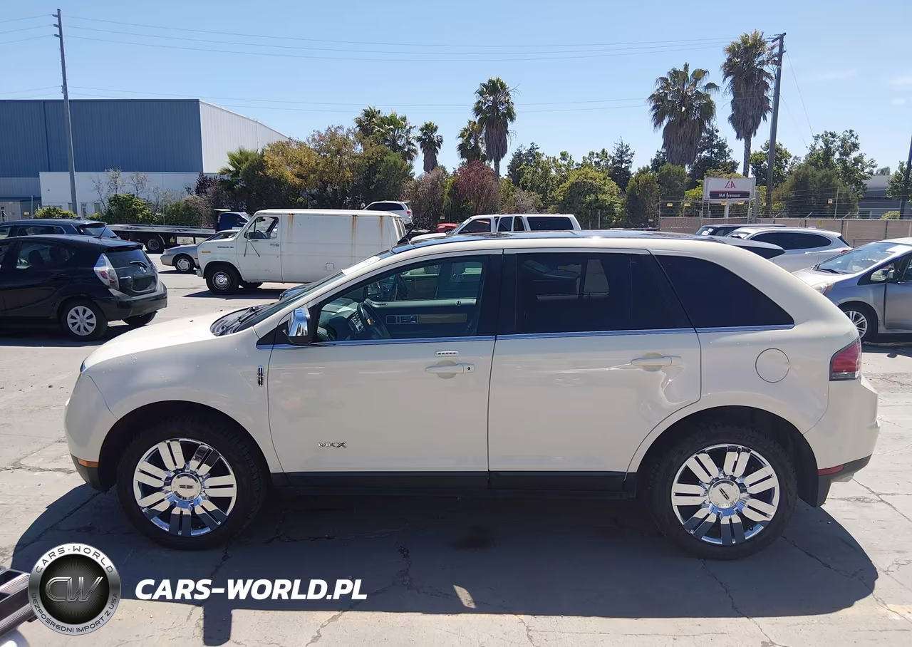 2008 Lincoln Mkx VIN:2LMDU88C88BJ30959 - 13