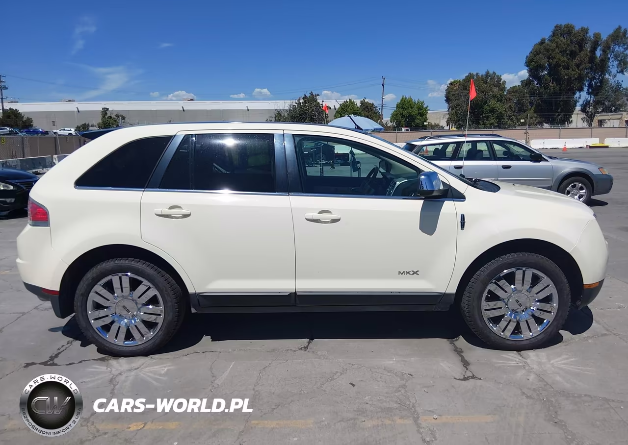 2008 Lincoln Mkx VIN:2LMDU88C88BJ30959 - 14