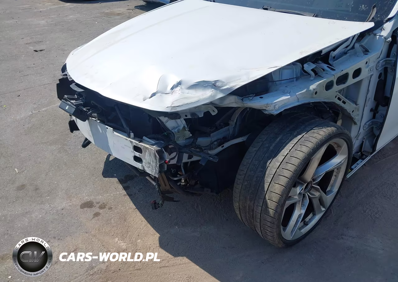 2015 Cadillac Cts Vsport Premium VIN:1G6AV5S89F0130893 - 17