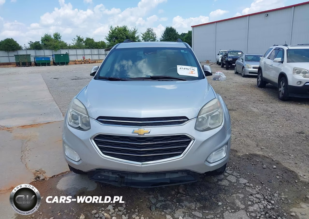 2017 Chevrolet Equinox Lt VIN:2GNALCEKXH6300923 - 11