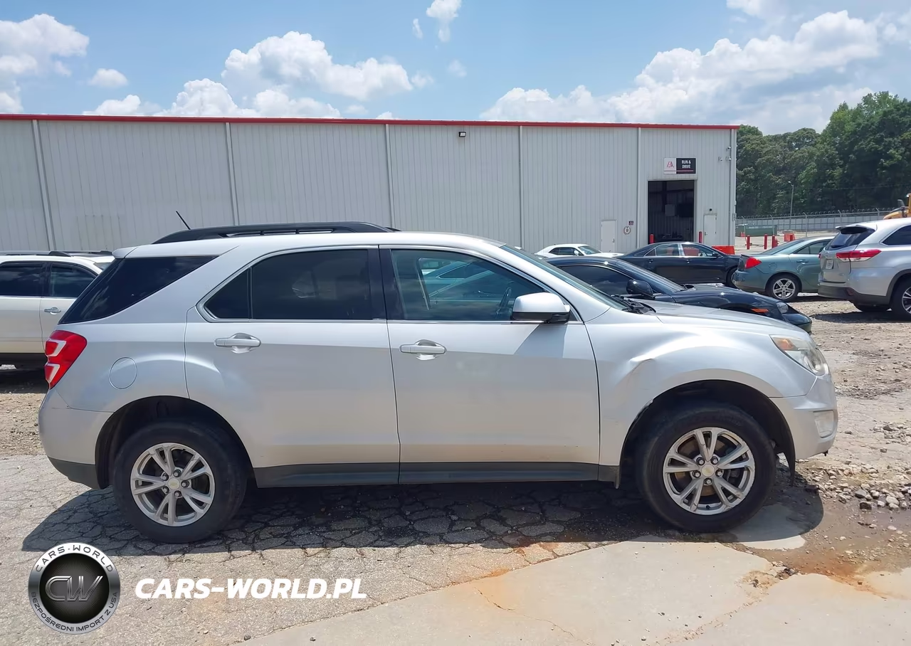 2017 Chevrolet Equinox Lt VIN:2GNALCEKXH6300923 - 12