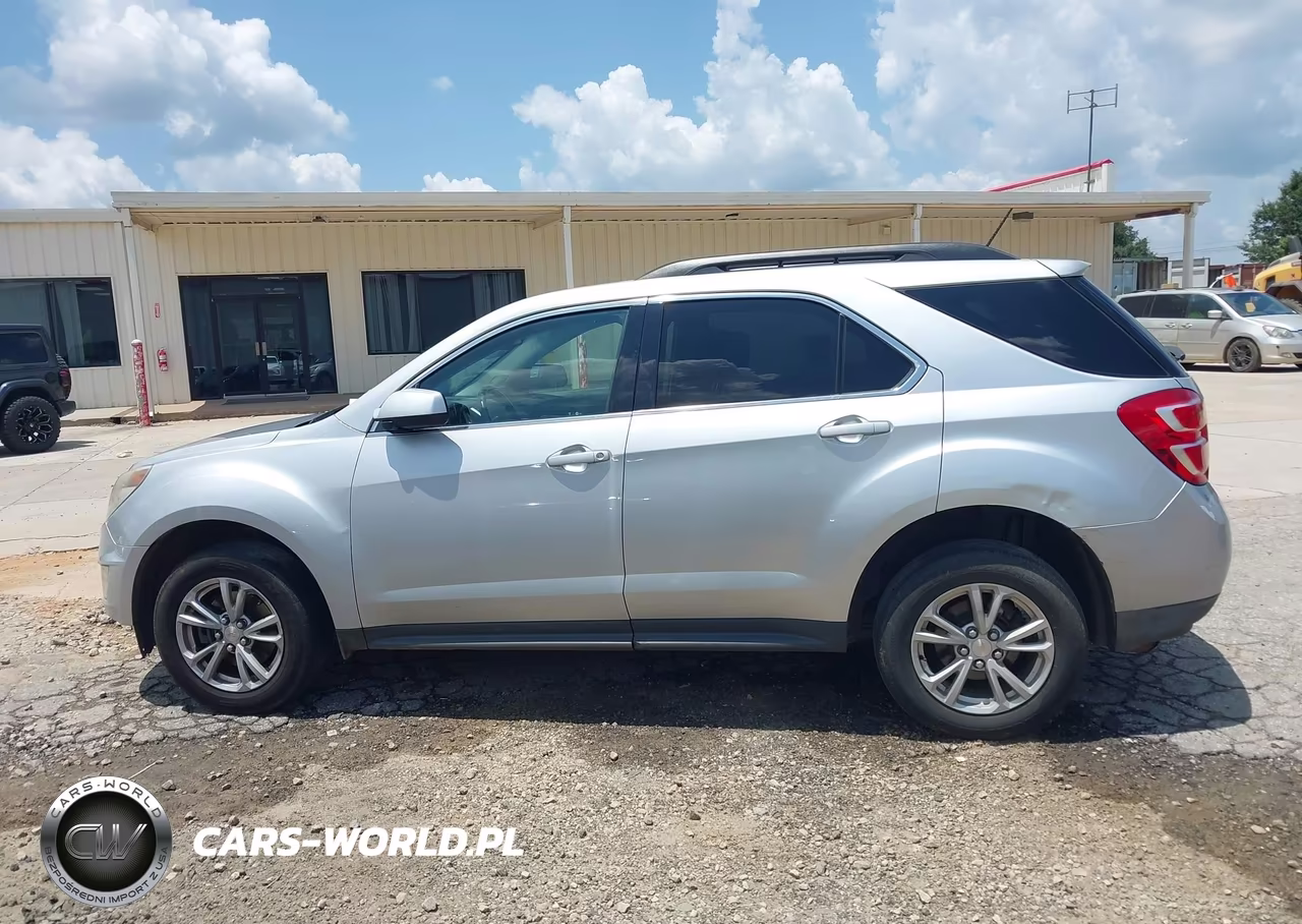 2017 Chevrolet Equinox Lt VIN:2GNALCEKXH6300923 - 13