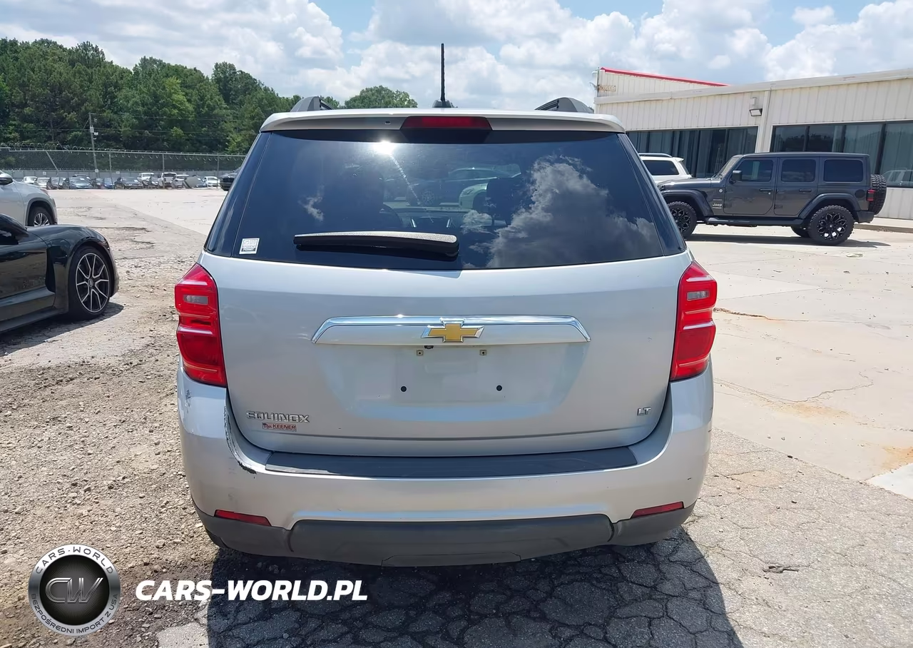 2017 Chevrolet Equinox Lt VIN:2GNALCEKXH6300923 - 15