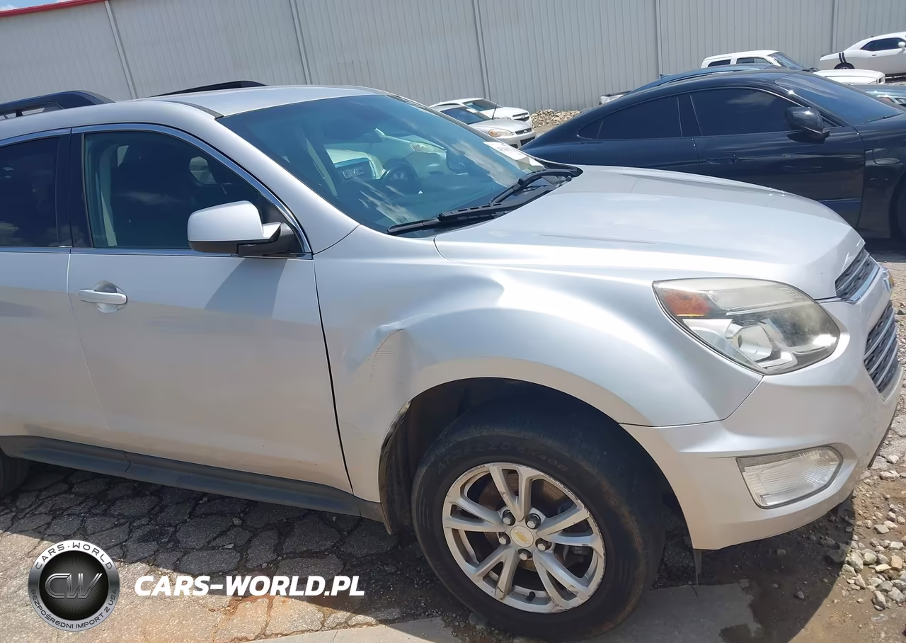 2017 Chevrolet Equinox Lt VIN:2GNALCEKXH6300923 - 17