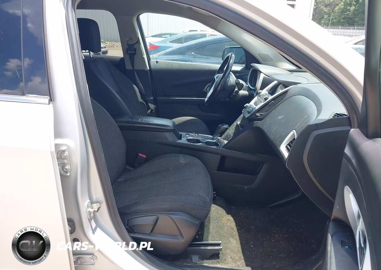 2017 Chevrolet Equinox Lt VIN:2GNALCEKXH6300923 - 5