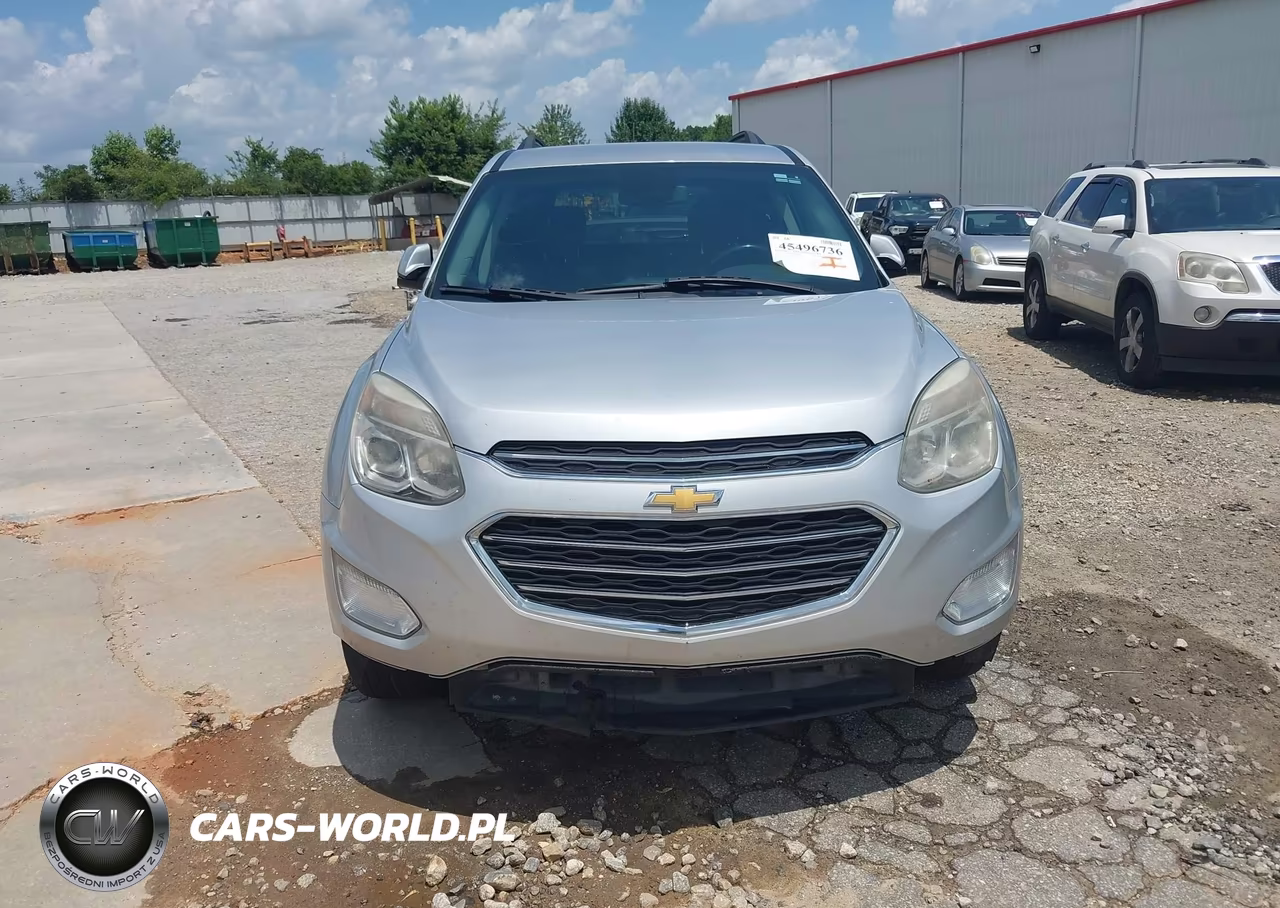 2017 Chevrolet Equinox Lt VIN:2GNALCEKXH6300923 - 6