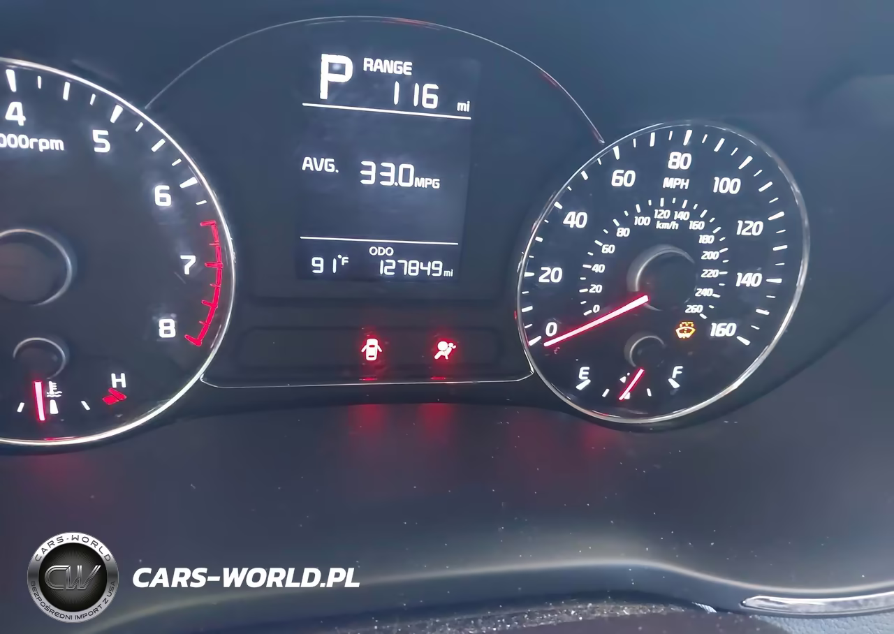 2017 Kia Forte Lx VIN:3KPFK4A78HE066127 - 16