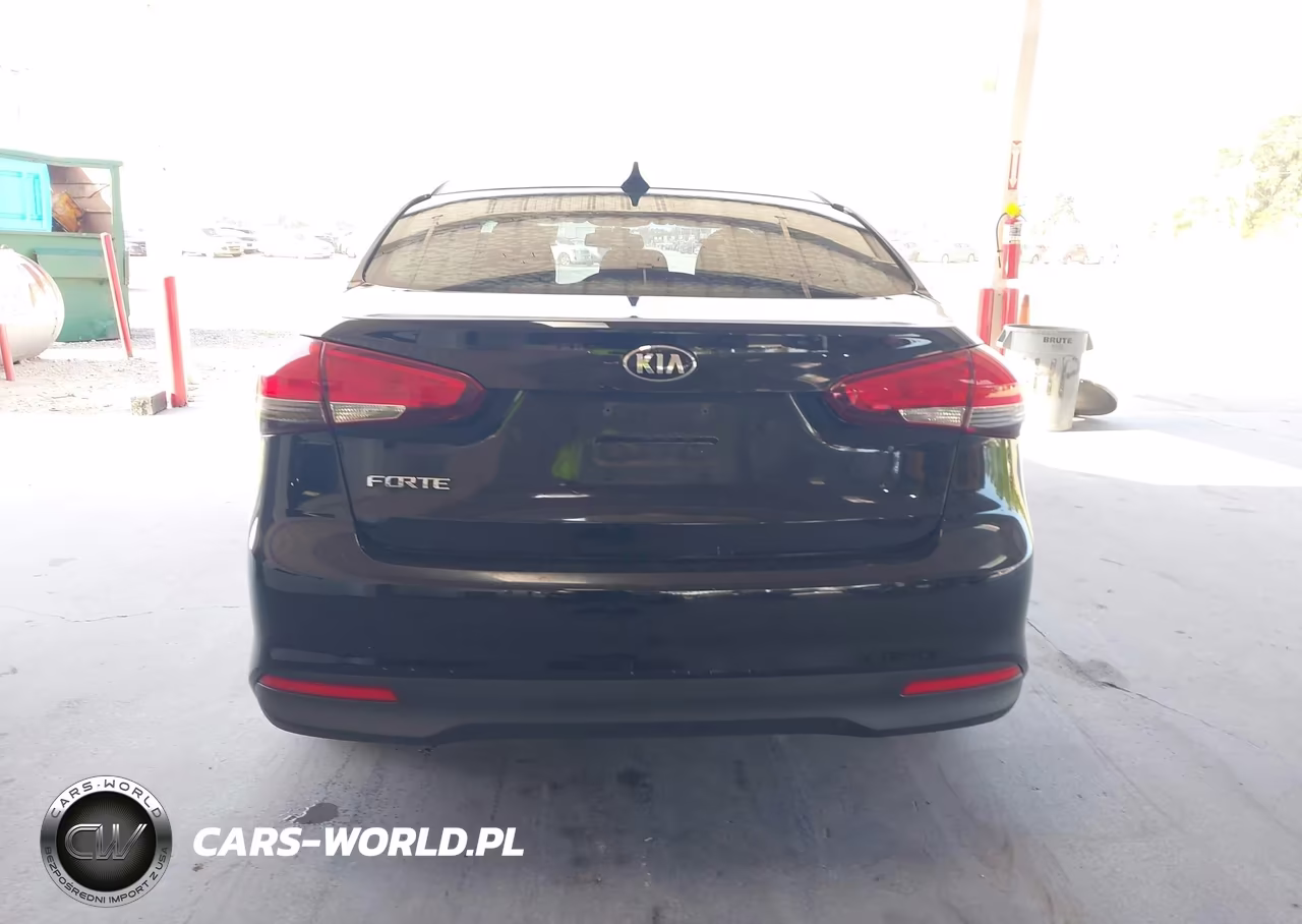 2017 Kia Forte Lx VIN:3KPFK4A78HE066127 - 17