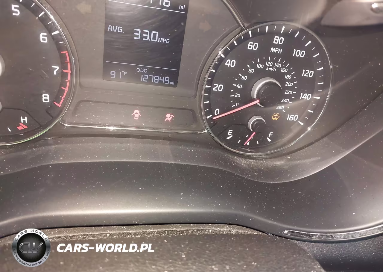 2017 Kia Forte Lx VIN:3KPFK4A78HE066127 - 7
