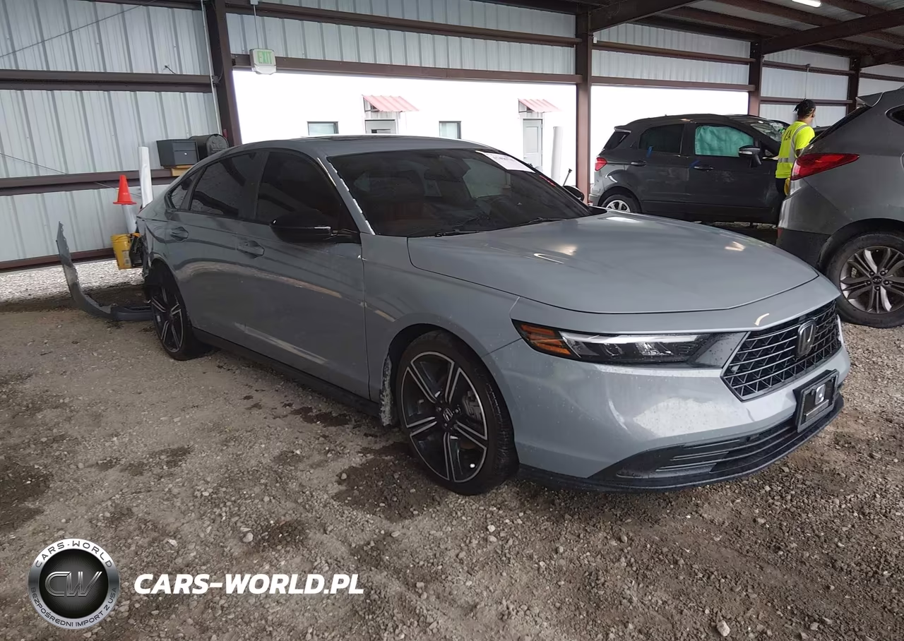 2024 Honda Accord Hybrid Sport – zdjęcie 1 z 18