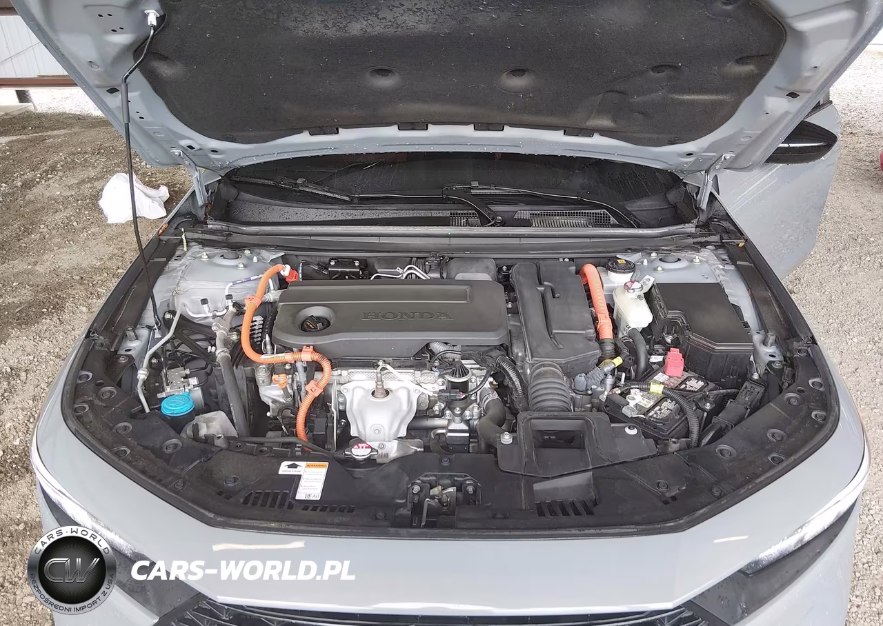 2024 Honda Accord Hybrid Sport VIN:1HGCY2F51RA015863 - 10