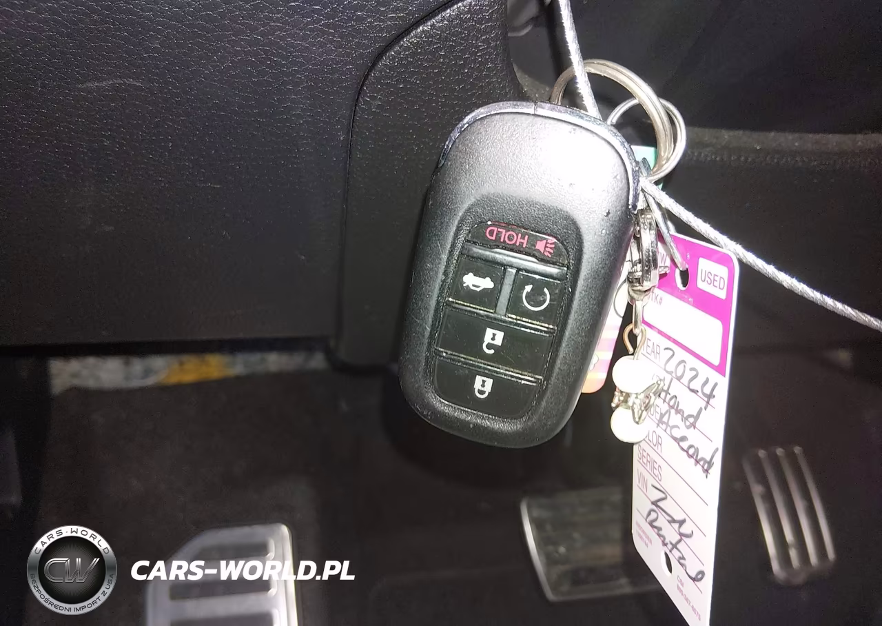 2024 Honda Accord Hybrid Sport VIN:1HGCY2F51RA015863 - 11
