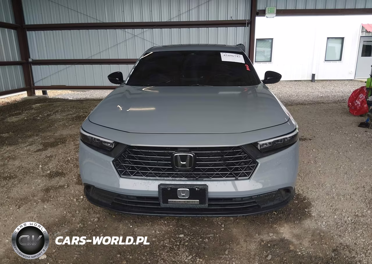 2024 Honda Accord Hybrid Sport VIN:1HGCY2F51RA015863 - 13