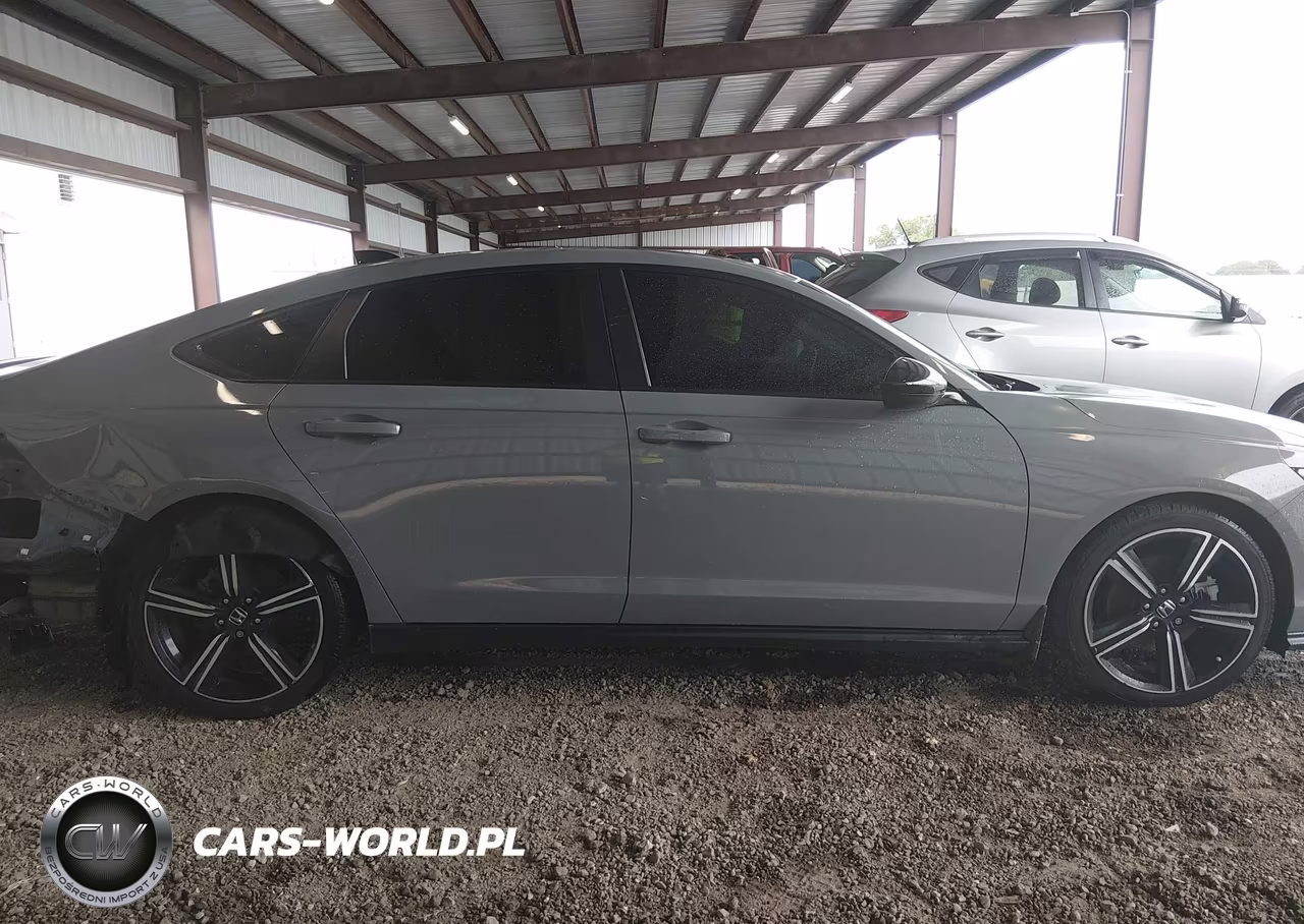 2024 Honda Accord Hybrid Sport VIN:1HGCY2F51RA015863 - 14