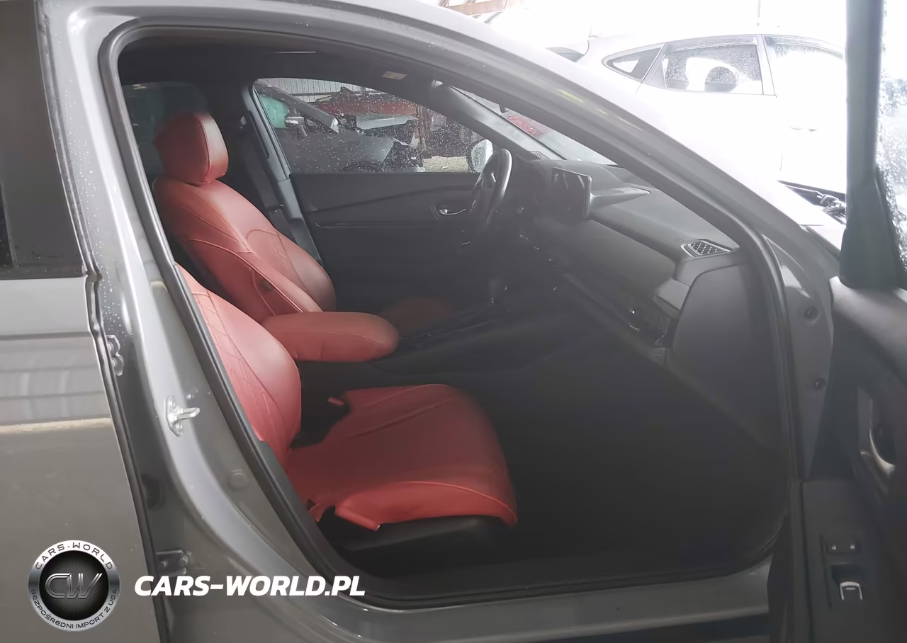 2024 Honda Accord Hybrid Sport VIN:1HGCY2F51RA015863 - 5