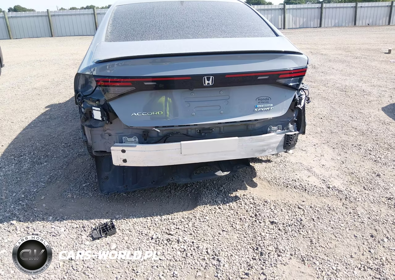 2024 Honda Accord Hybrid Sport VIN:1HGCY2F51RA015863 - 6