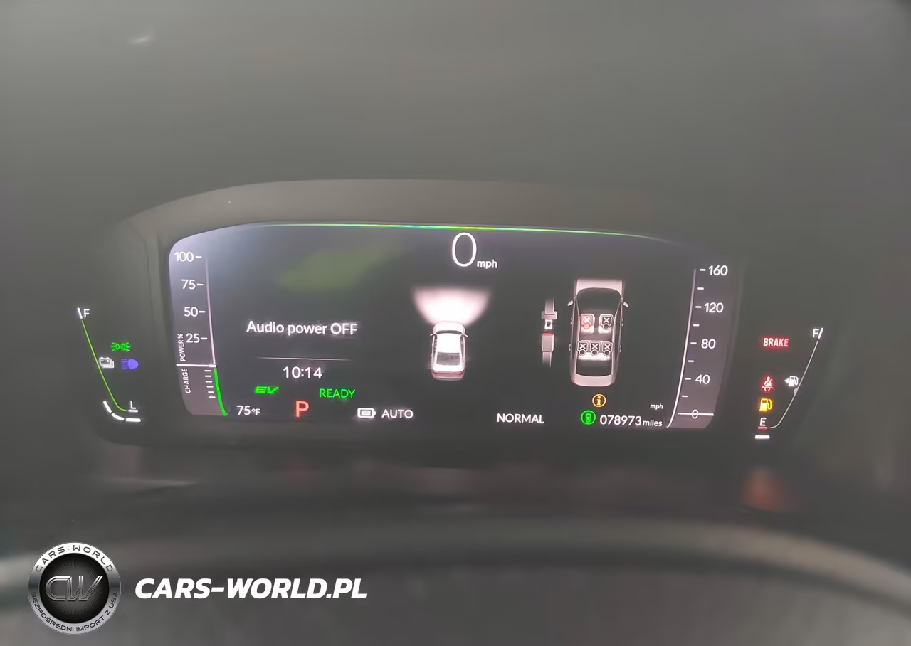 2024 Honda Accord Hybrid Sport VIN:1HGCY2F51RA015863 - 7