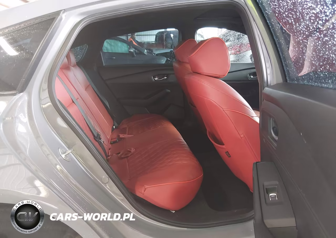 2024 Honda Accord Hybrid Sport VIN:1HGCY2F51RA015863 - 8