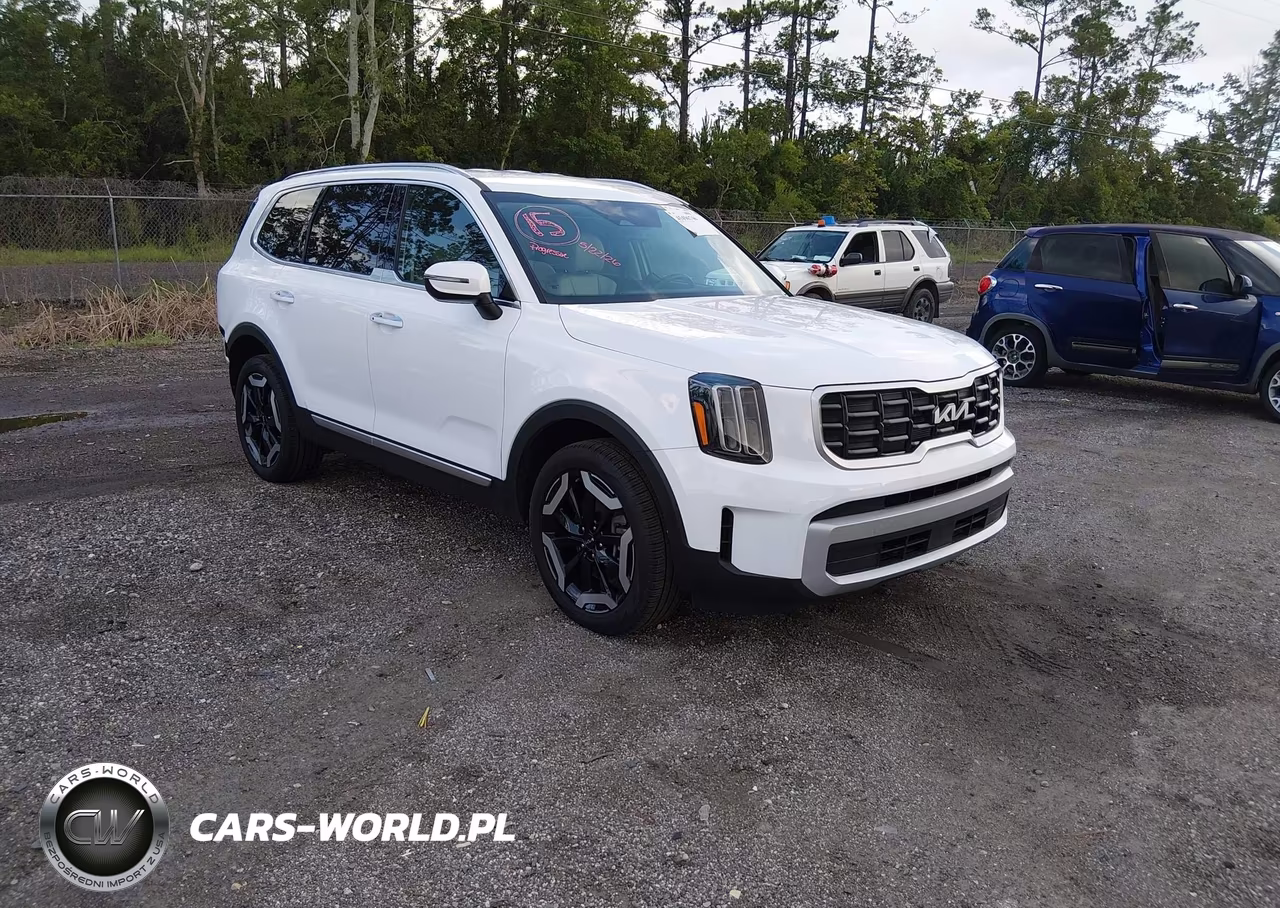 2024 Kia Telluride S – zdjęcie 1 z 16