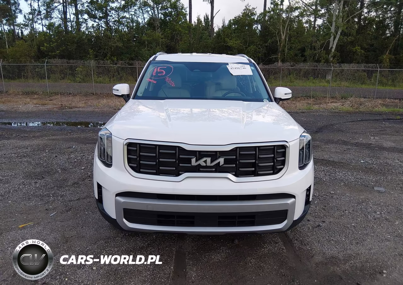 2024 Kia Telluride S VIN:5XYP6DGC9RG506373 - 12
