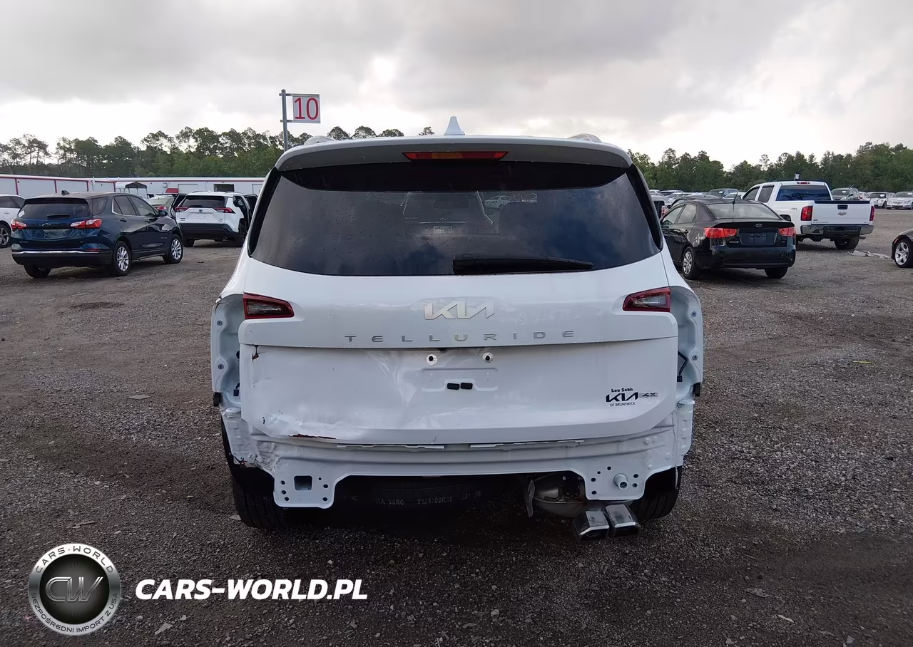 2024 Kia Telluride S VIN:5XYP6DGC9RG506373 - 16