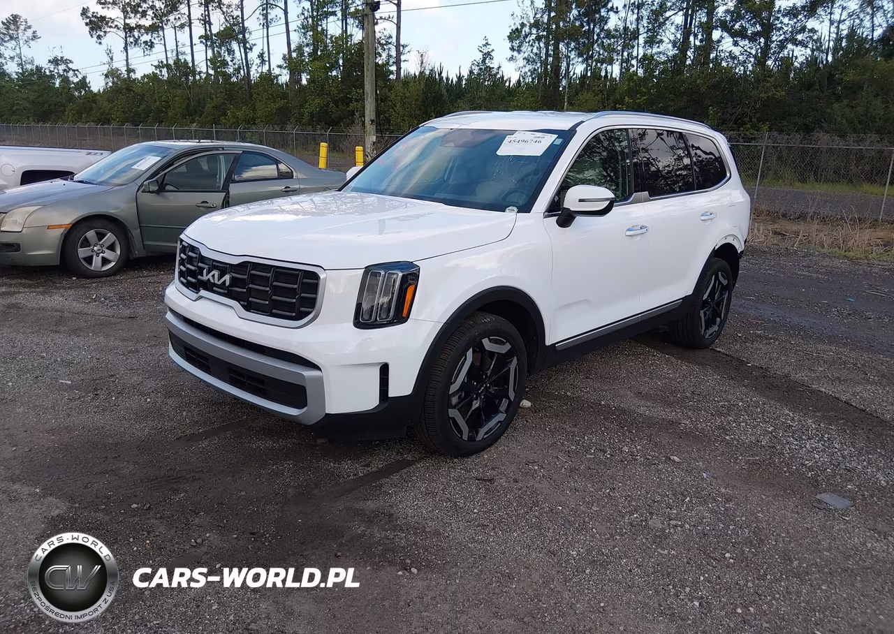 2024 Kia Telluride S VIN:5XYP6DGC9RG506373 - 2