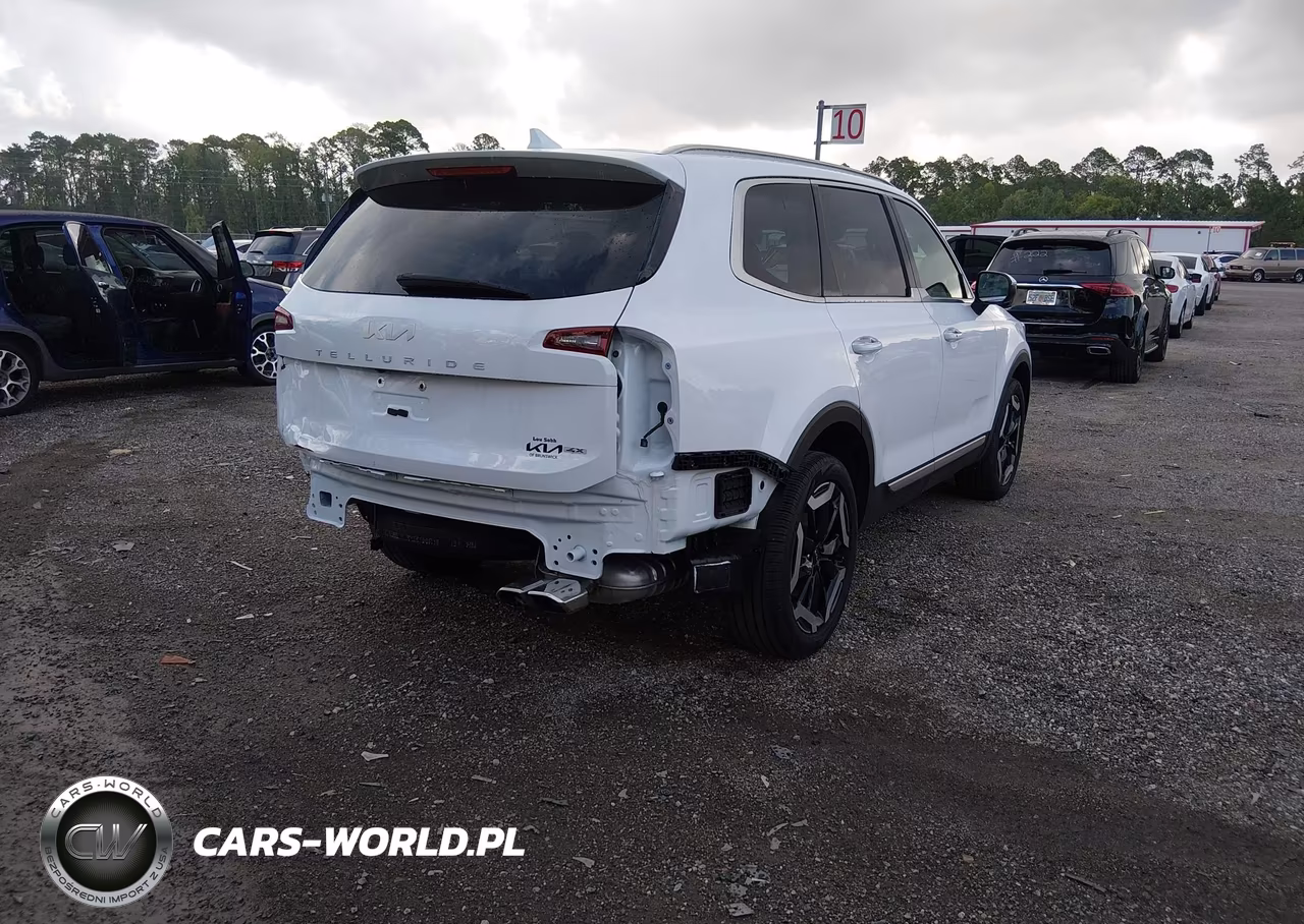 2024 Kia Telluride S VIN:5XYP6DGC9RG506373 - 4