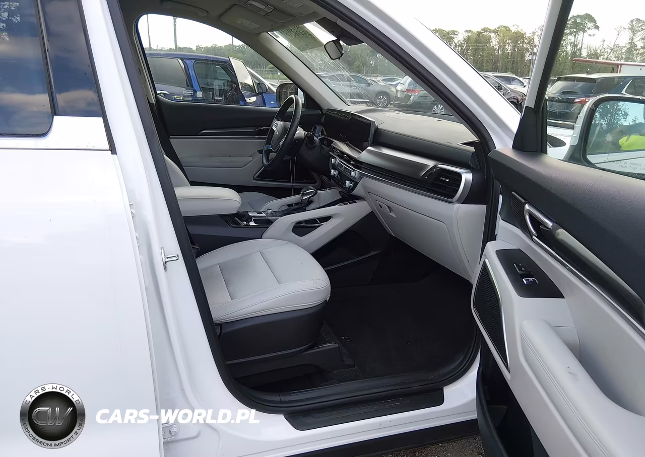 2024 Kia Telluride S VIN:5XYP6DGC9RG506373 - 5