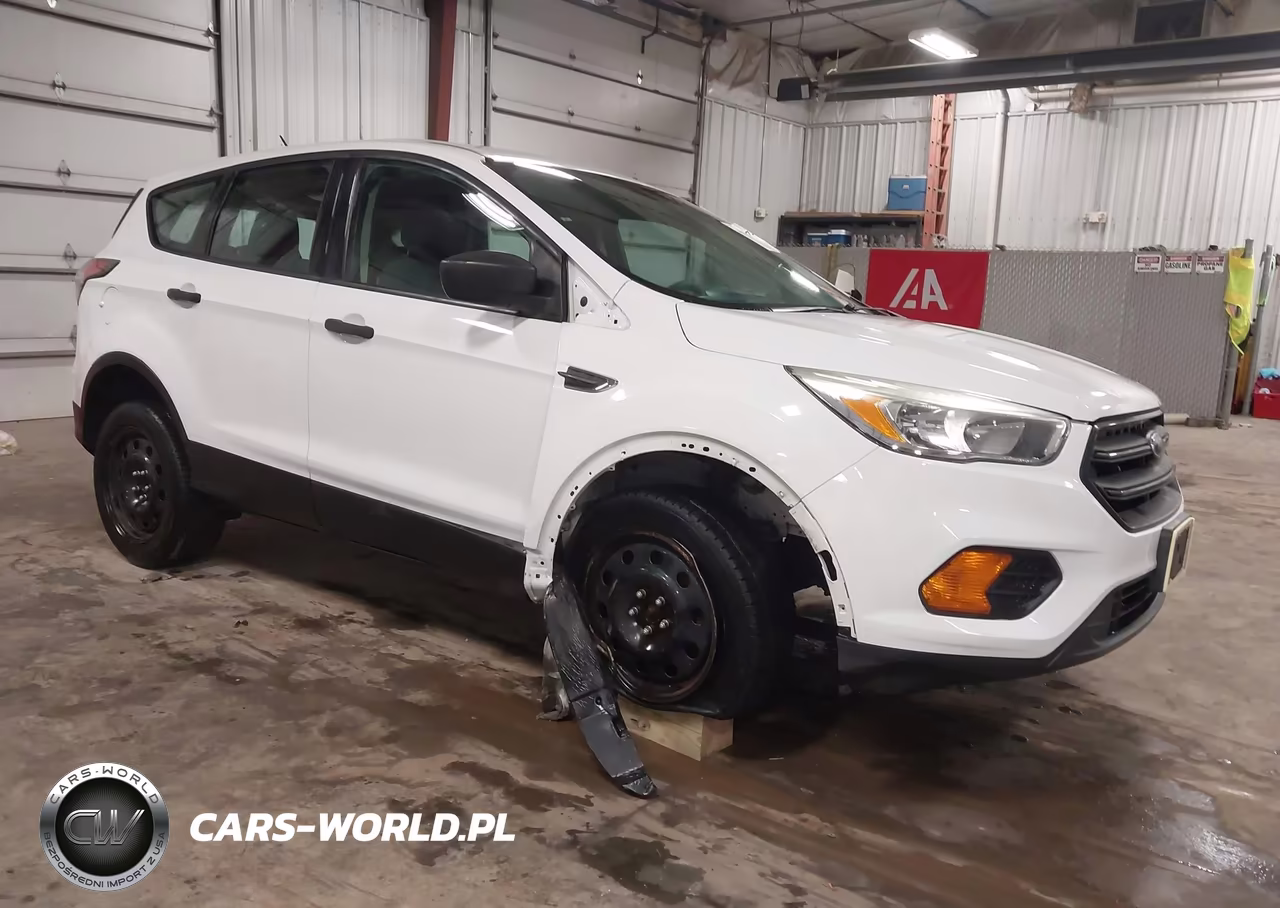 2017 Ford Escape S – zdjęcie 1 z 18