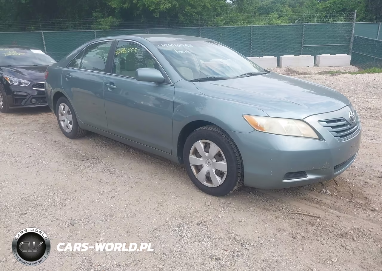 2007 Toyota Camry Le