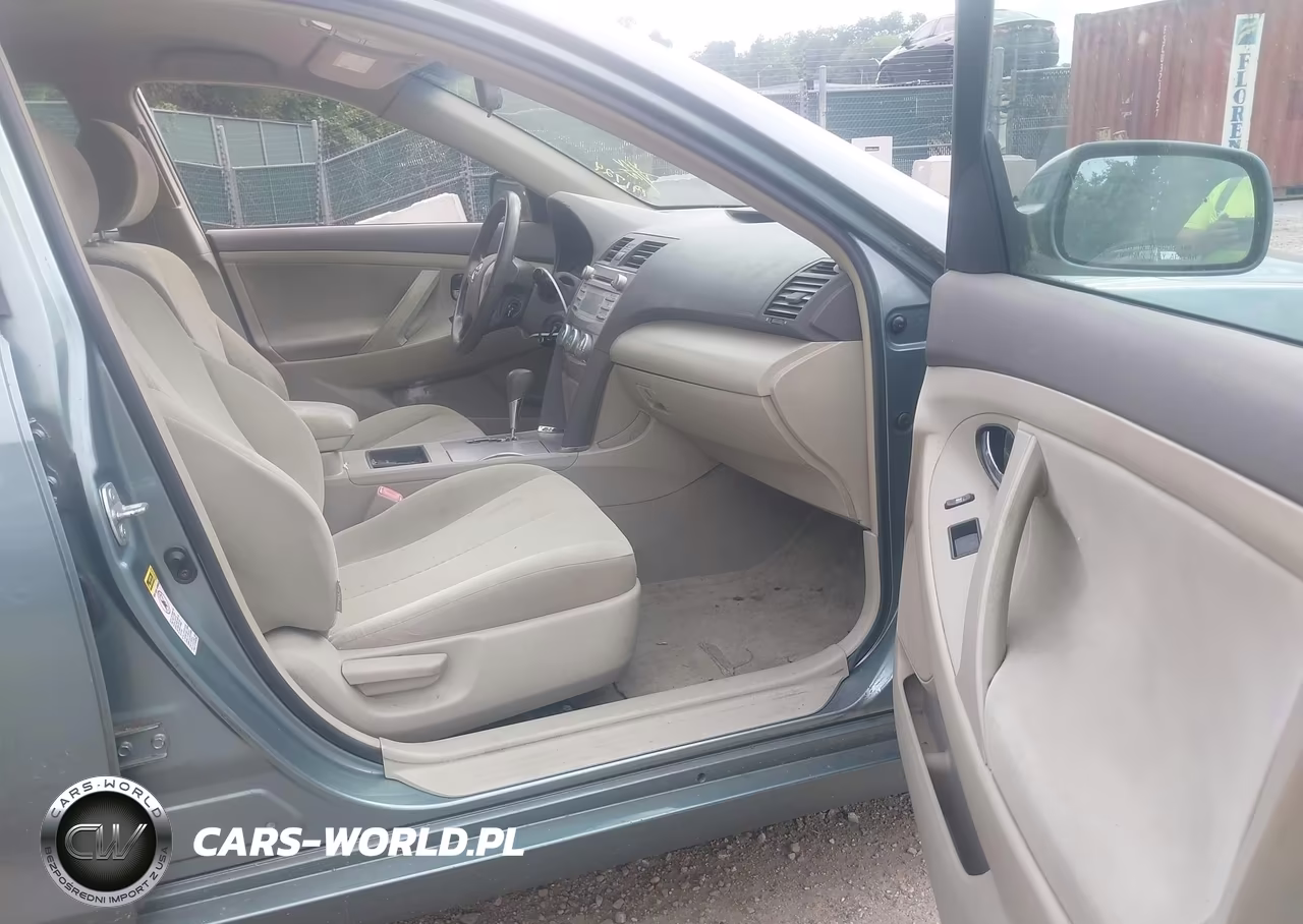 2007 Toyota Camry Le VIN:4T1BE46K57U509638 - 5