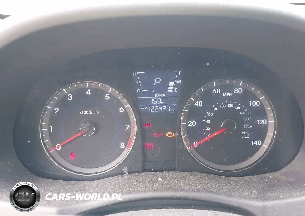 2012 Hyundai Accent Gs VIN:KMHCT5AE2CU007925 - 7