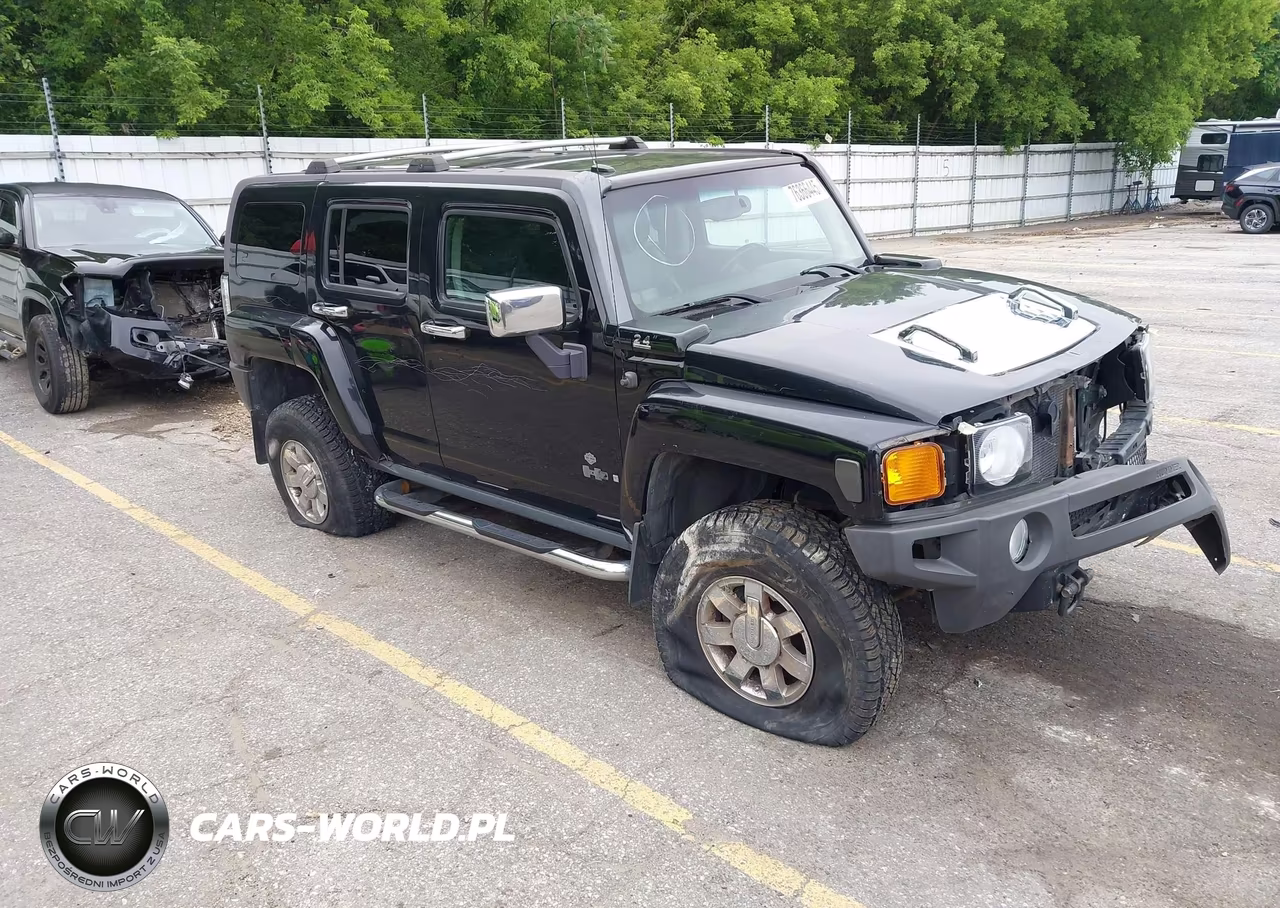 2006 Hummer H3 Suv