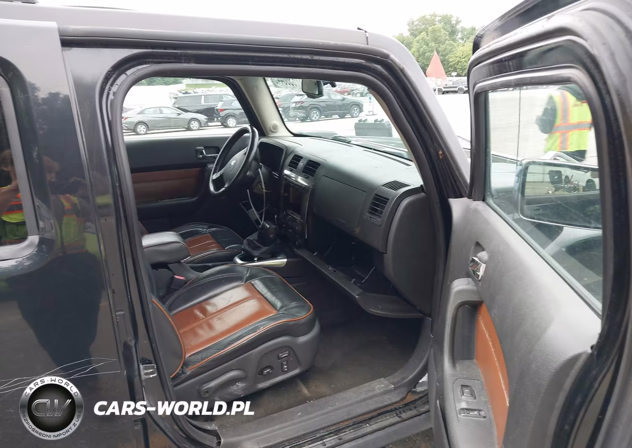 2006 Hummer H3 Suv VIN:5GTDN136368101903 - 5