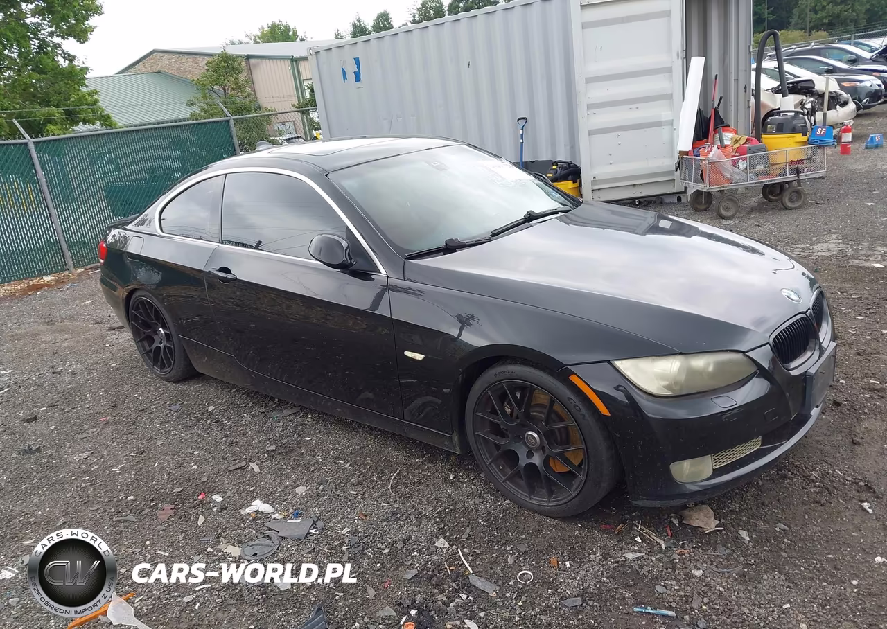 2008 BMW 335Xi