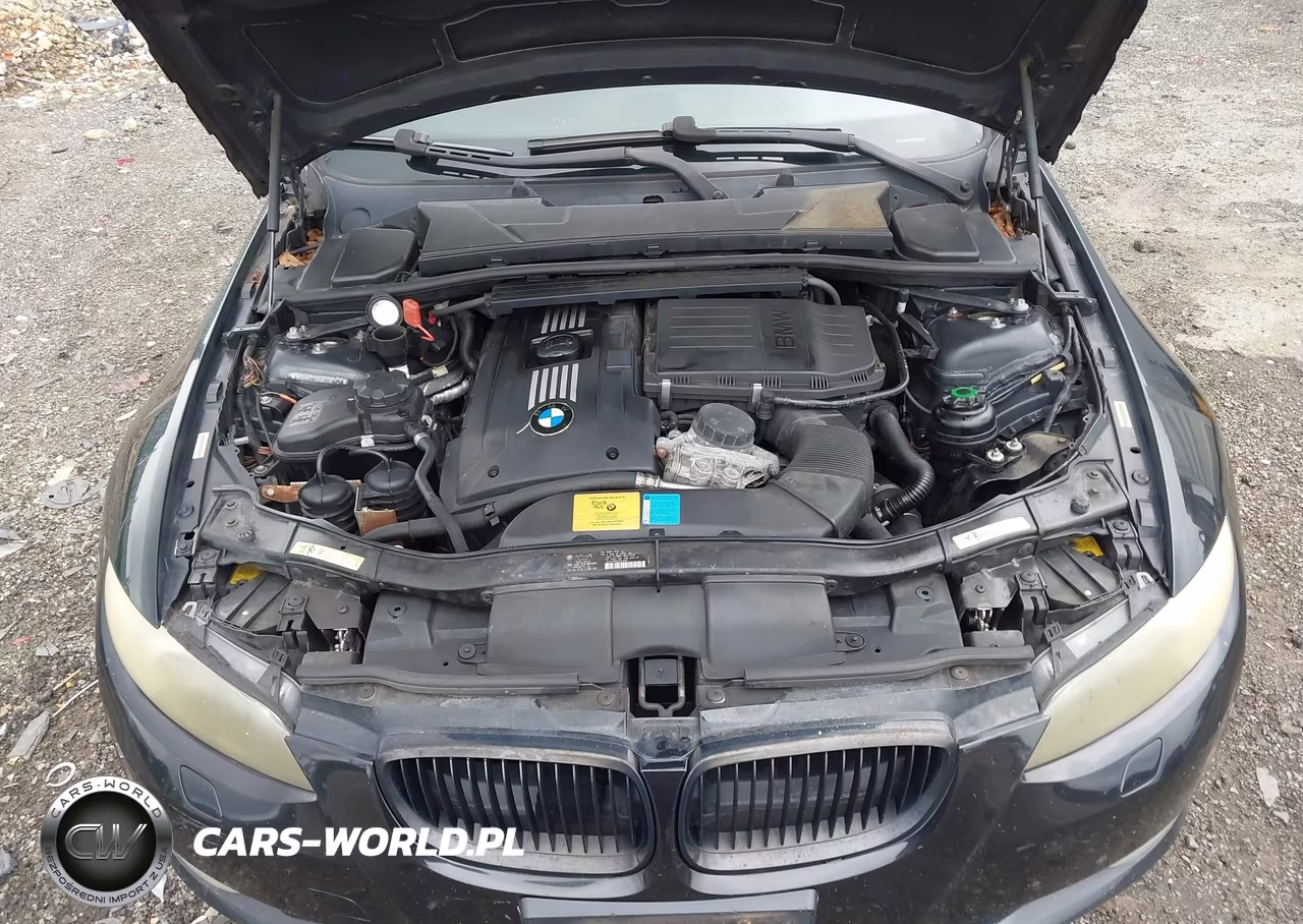 2008 BMW 335Xi VIN:WBAWC73598E067127 - 10