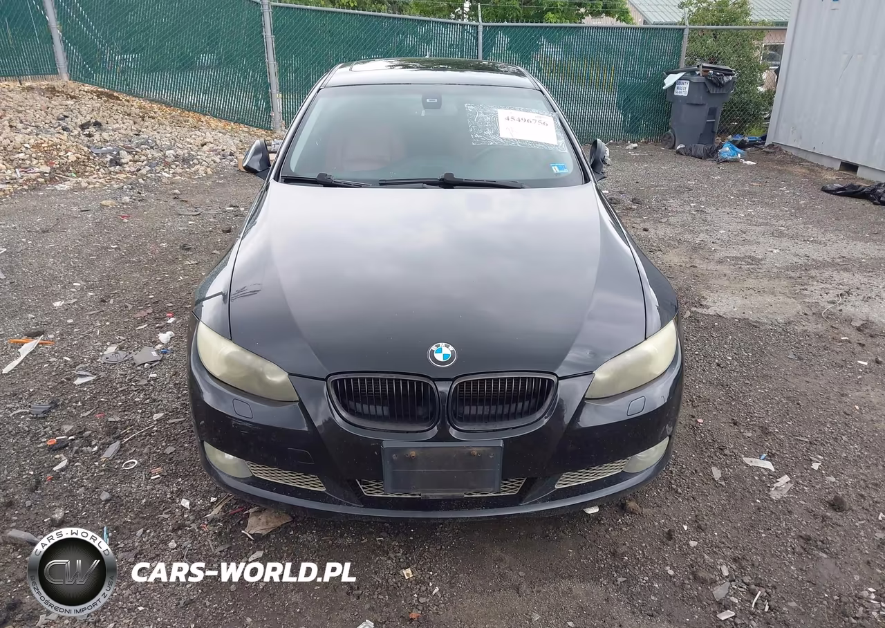 2008 BMW 335Xi VIN:WBAWC73598E067127 - 13